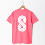 TIM&VIC 8 T-Shirt Pink (With Back Print) RESTOCK.