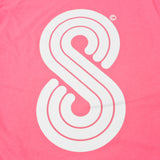 TIM&VIC 8 T-Shirt Pink (With Back Print) RESTOCK.