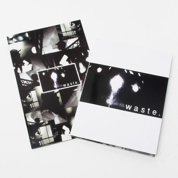 Waste DVD/Photobook Pack