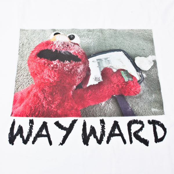 Wayward Seshame Street T-Shirt White