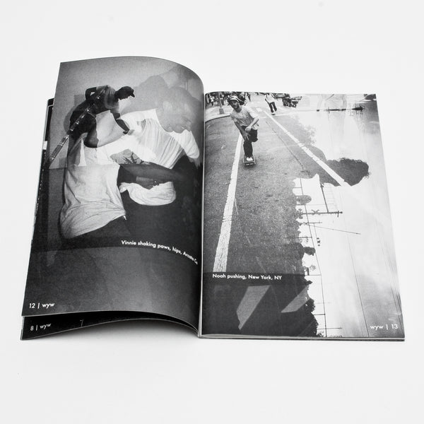 Whenever You Want To - Issue 6
