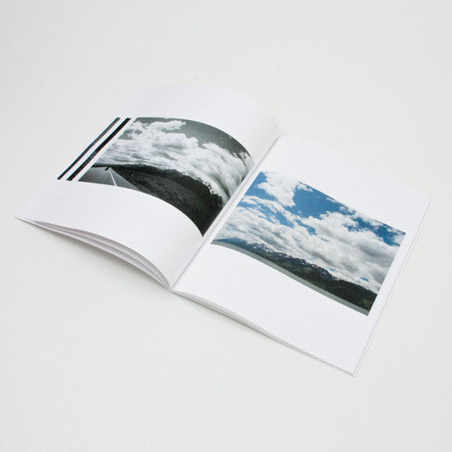 Rob Collins - Wide Angle Vision a glimpse of america