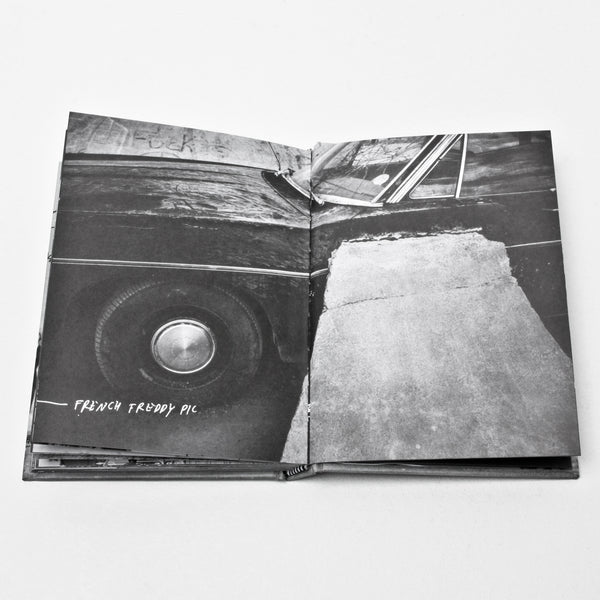 Ye Olde Destruction - Hardcover Book/Streaming Code