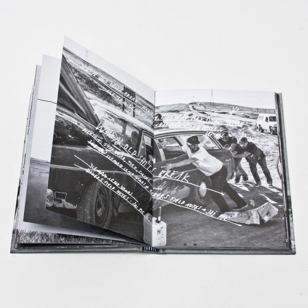 Ye Olde Destruction - Hardcover Book/Streaming Code